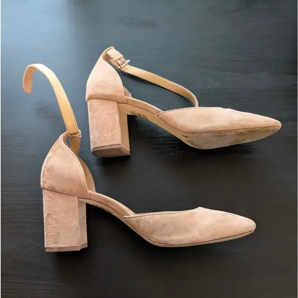 J. Crew crew suede